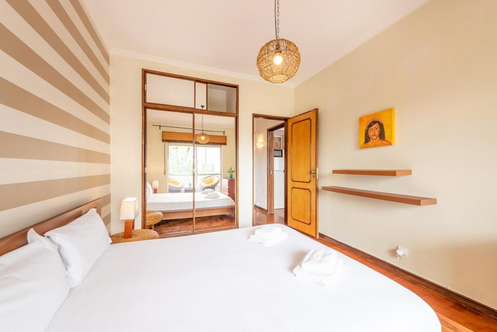 Guestready - Peaceful 1 Bedroom Abode In Estoril Kültér fotó