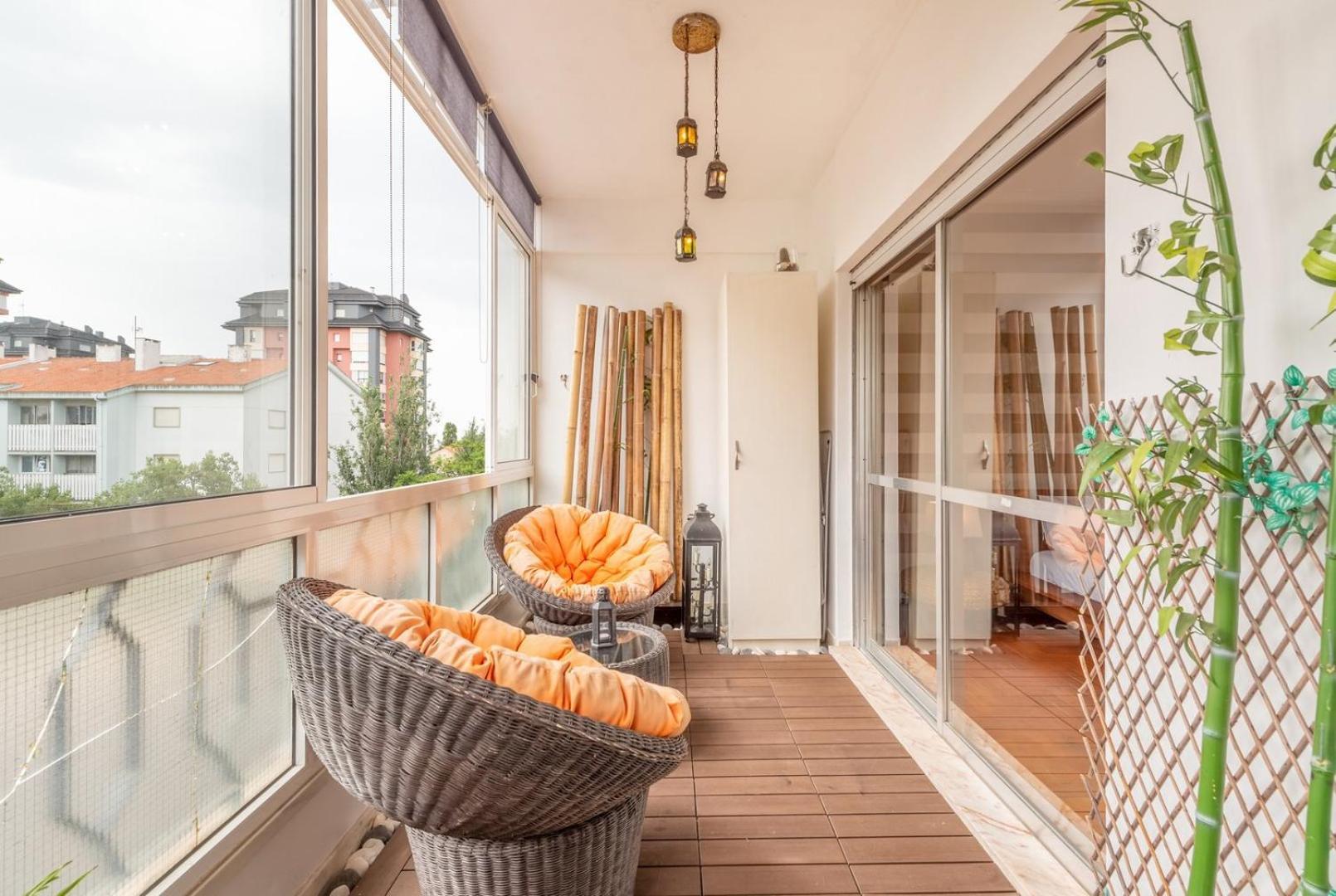 Guestready - Peaceful 1 Bedroom Abode In Estoril Kültér fotó