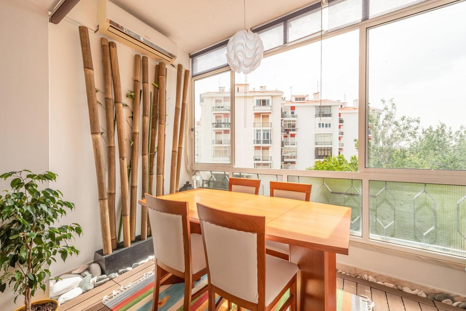 Guestready - Peaceful 1 Bedroom Abode In Estoril Kültér fotó
