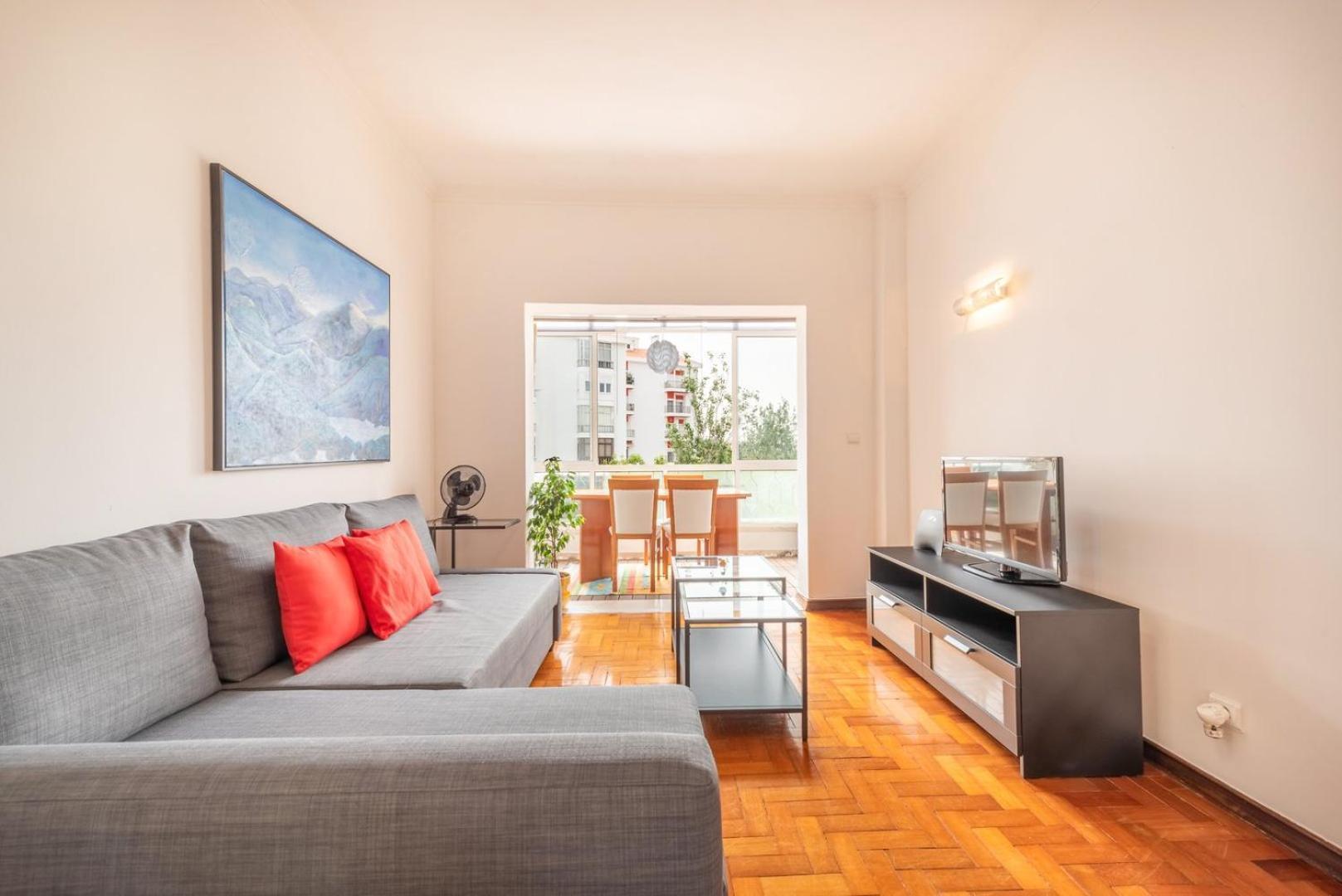 Guestready - Peaceful 1 Bedroom Abode In Estoril Kültér fotó